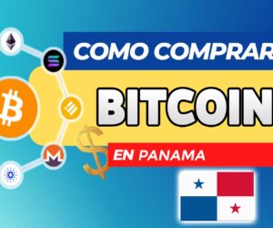 Cómo Comprar Bitcoin (BTC) en Panamá