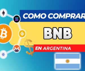 Cómo Comprar BNB (Binance Coin) en Argentina