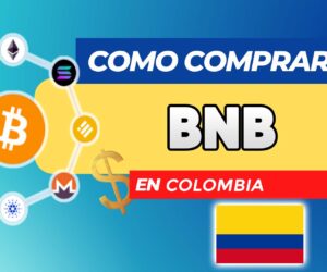 Cómo Comprar BNB (Binance Coin) en Colombia