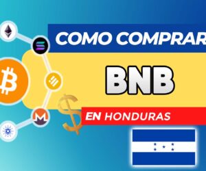 Cómo Comprar BNB (Binance Coin) en Honduras