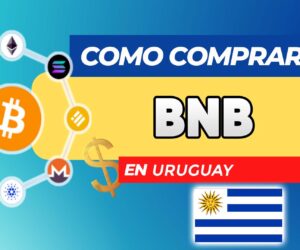Cómo Comprar BNB (Binance Coin) en Uruguay