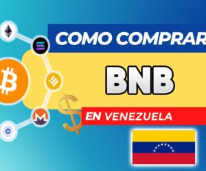 Cómo Comprar BNB (Binance Coin) en Venezuela