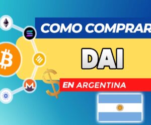 Cómo Comprar Dai (DAI) en Argentina
