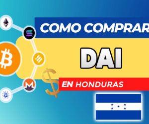 Cómo Comprar Dai (DAI) en Honduras