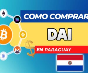 Cómo Comprar Dai (DAI) en Paraguay