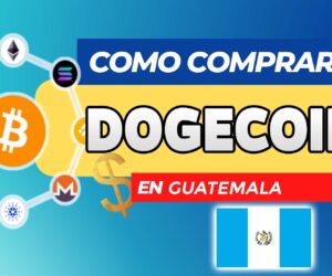 Cómo Comprar Dogecoin (DOGE) en El Salvador