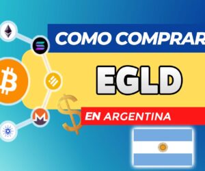 Cómo Comprar EGLD (MultiversX) en Argentina