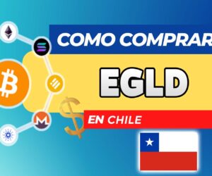 Cómo Comprar EGLD (MultiversX) en Chile