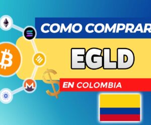 Cómo Comprar EGLD (MultiversX) en Colombia