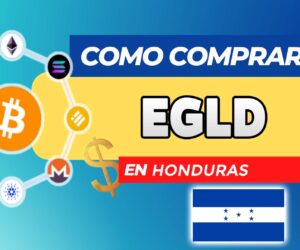 Cómo Comprar EGLD (MultiversX) en Honduras