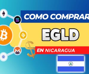 Cómo Comprar EGLD (MultiversX) en Nicaragua