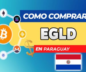 Cómo Comprar EGLD (MultiversX) en Paraguay