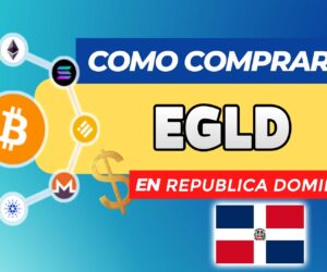 Cómo Comprar EGLD (MultiversX) en República Dominicana