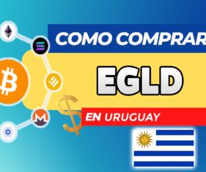 Cómo Comprar EGLD (MultiversX) en Uruguay