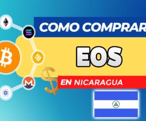 Cómo Comprar EOS (EOS) en Nicaragua