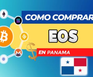 Cómo Comprar EOS (EOS) en Panamá