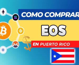 Cómo Comprar EOS (EOS) en Puerto Rico