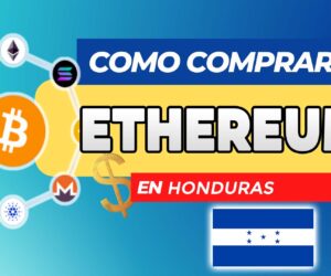 Cómo Comprar Ethereum (ETH) en El Salvador