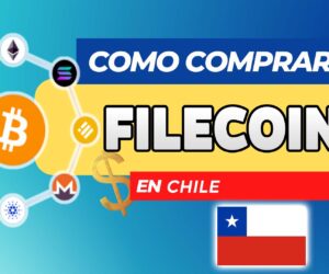 Cómo Comprar Filecoin (FIL) en Chile