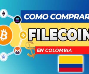 Cómo Comprar Filecoin (FIL) en Colombia