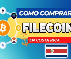 Cómo Comprar Filecoin (FIL) en Costa Rica