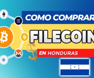 Cómo Comprar Filecoin (FIL) en Honduras
