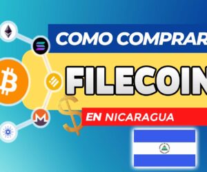 Cómo Comprar Filecoin (FIL) en Nicaragua