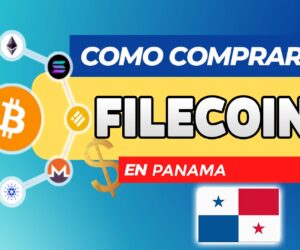 Cómo Comprar Filecoin (FIL) en Panamá