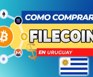 Cómo Comprar Filecoin (FIL) en Uruguay