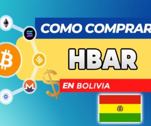 Cómo Comprar HBAR (Hedera Hashgraph) en Bolivia