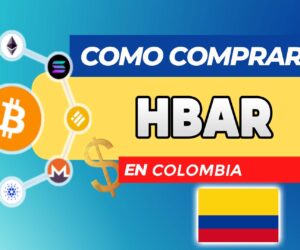 Cómo Comprar HBAR (Hedera Hashgraph) en Colombia