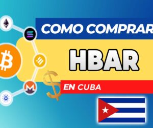 Cómo Comprar HBAR (Hedera Hashgraph) en Cuba