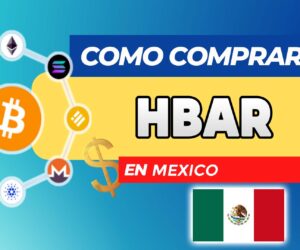Cómo Comprar HBAR (Hedera Hashgraph) en México