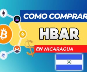 Cómo Comprar HBAR (Hedera Hashgraph) en Nicaragua
