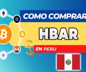 Cómo Comprar HBAR (Hedera Hashgraph) en Perú