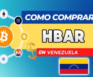 Cómo Comprar HBAR (Hedera Hashgraph) en Venezuela