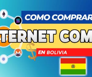 Cómo Comprar Internet Computer (ICP) en Bolivia