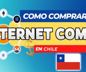 Cómo Comprar Internet Computer (ICP) en Chile