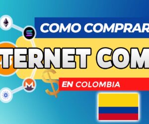 Cómo Comprar Internet Computer (ICP) en Colombia