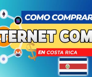 Cómo Comprar Internet Computer (ICP) en Costa Rica