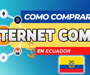 Cómo Comprar Internet Computer (ICP) en Ecuador