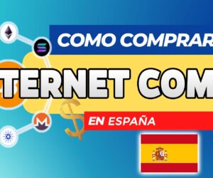 Cómo Comprar Internet Computer (ICP) en España