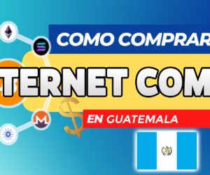 Cómo Comprar Internet Computer (ICP) en Guatemala