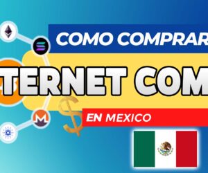 Cómo Comprar Internet Computer (ICP) en México