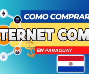 Cómo Comprar Internet Computer (ICP) en Paraguay