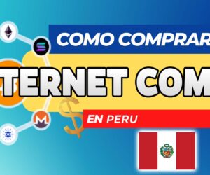 Cómo Comprar Internet Computer (ICP) en Perú