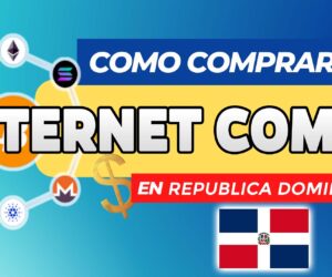 Cómo Comprar Internet Computer (ICP) en República Dominicana