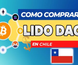 Cómo Comprar Lido DAO (LDO) en Chile