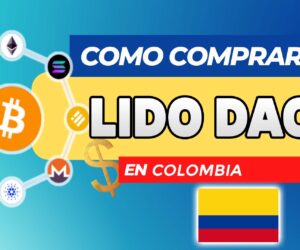 Cómo Comprar Lido DAO (LDO) en Colombia