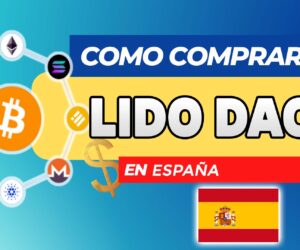 Cómo Comprar Lido DAO (LDO) en España